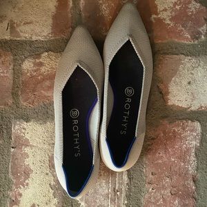 Rothy’s *Retired* Model 2 Flats
